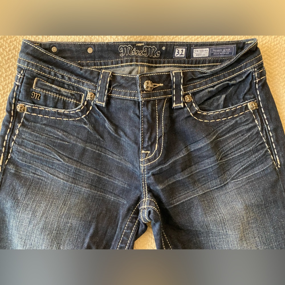Miss Me Vintage Jeans - Picture 5 of 11